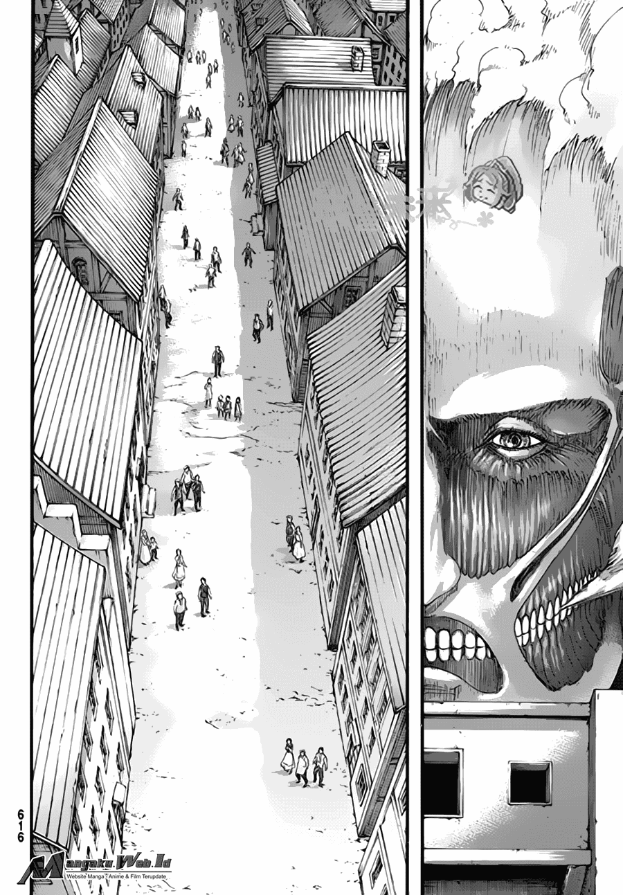 Read Attack on Titan ID Manga Online