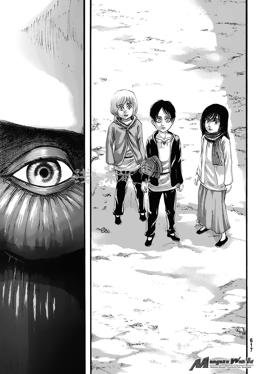 Read Attack on Titan ID Manga Online