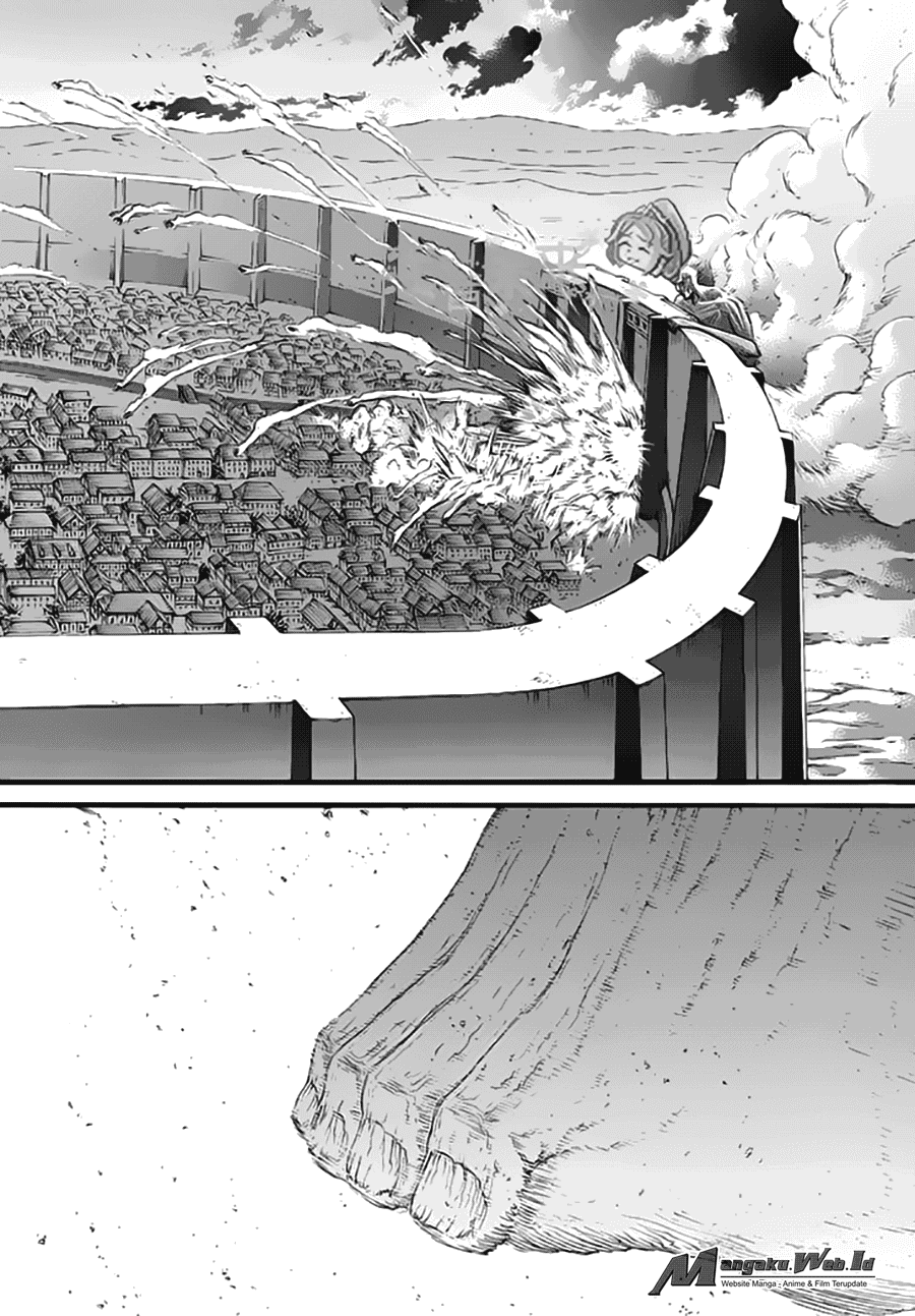 Read Attack on Titan ID Manga Online