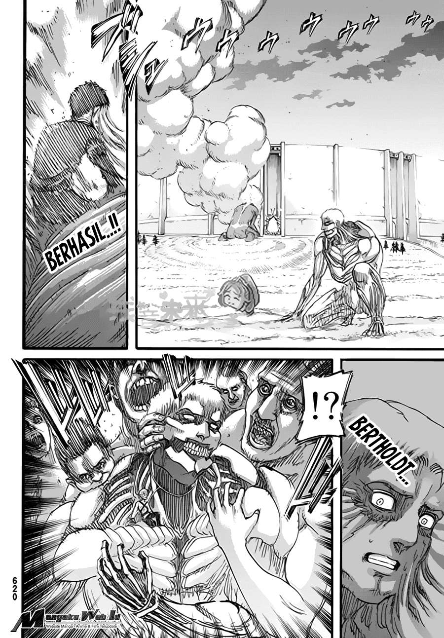 Read Attack on Titan ID Manga Online