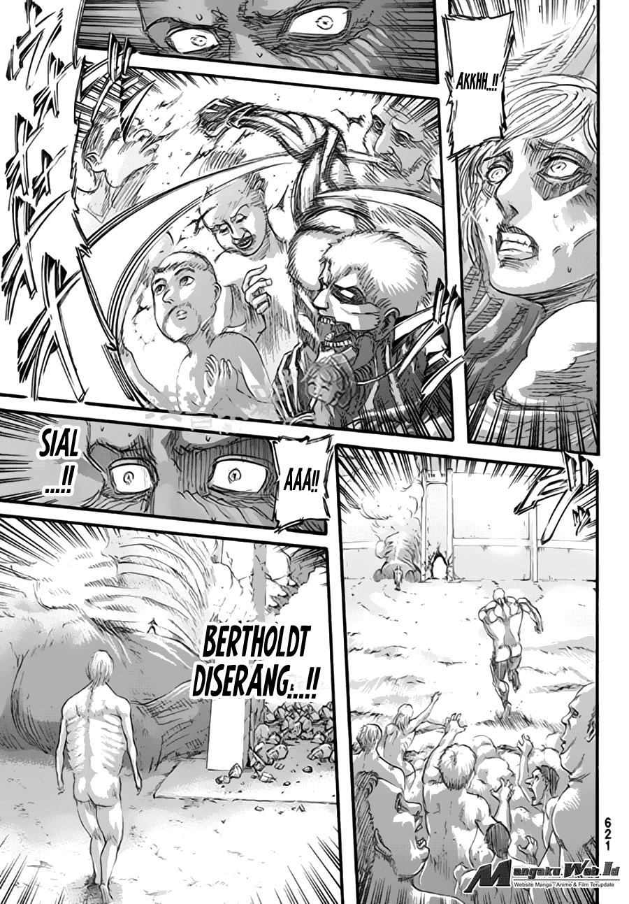 Read Attack on Titan ID Manga Online