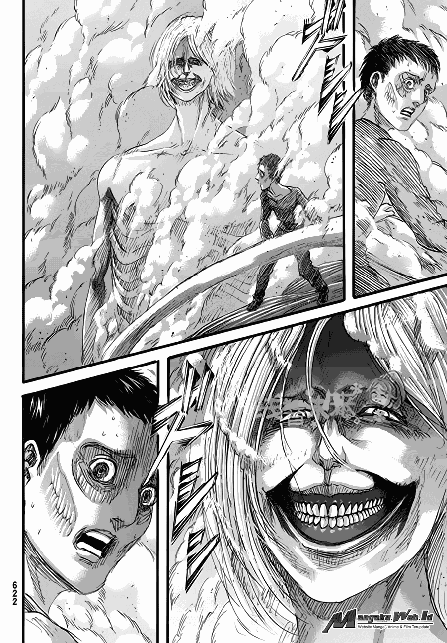 Read Attack on Titan ID Manga Online