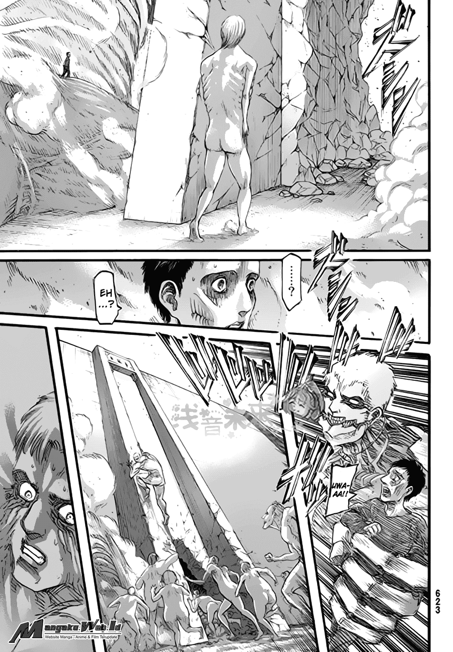 Read Attack on Titan ID Manga Online
