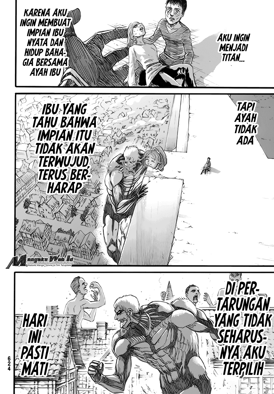Read Attack on Titan ID Manga Online