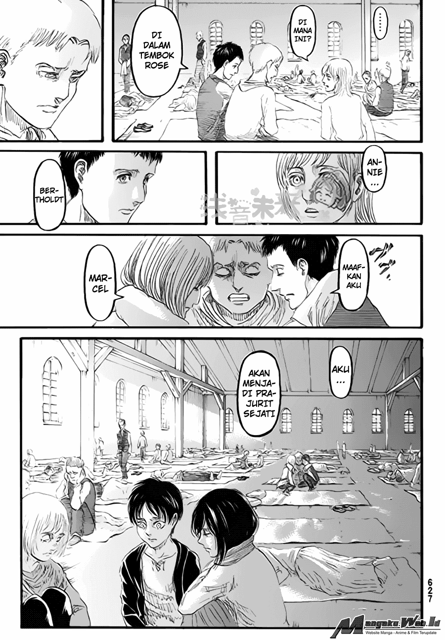 Read Attack on Titan ID Manga Online