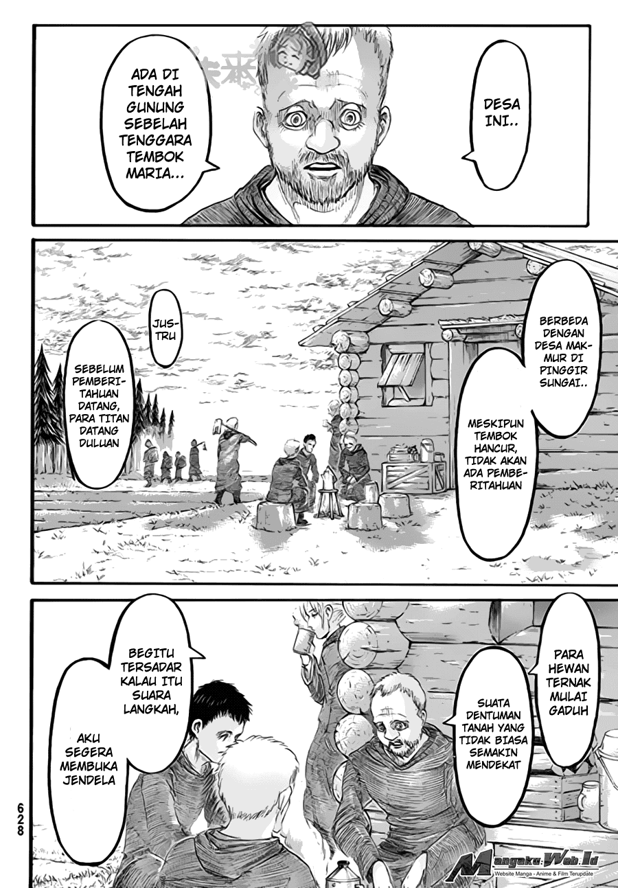 Read Attack on Titan ID Manga Online