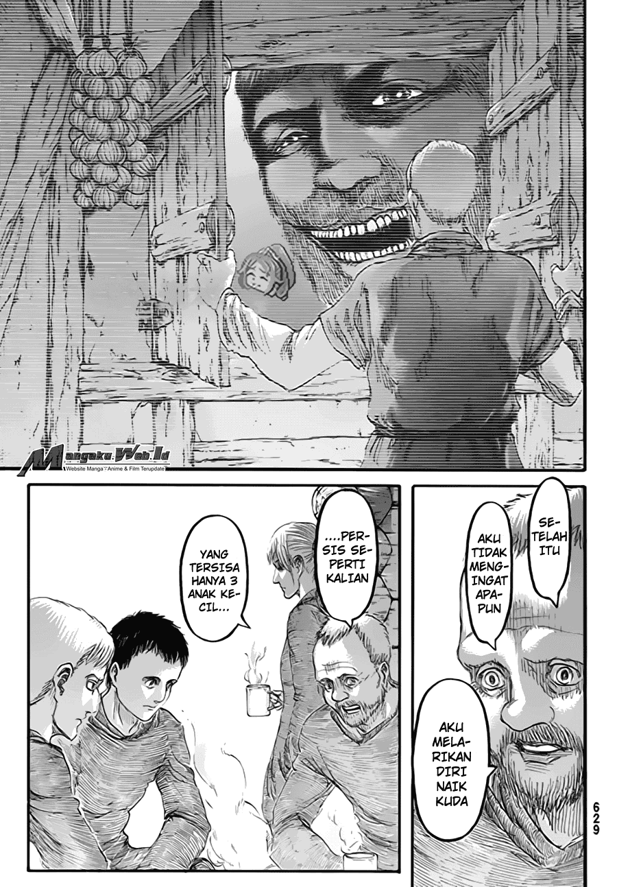 Read Attack on Titan ID Manga Online