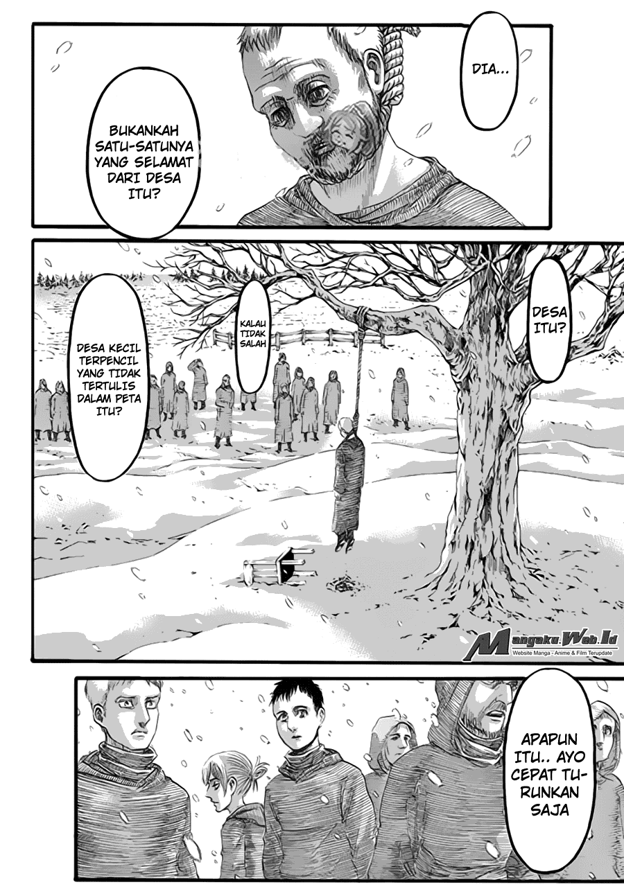 Read Attack on Titan ID Manga Online