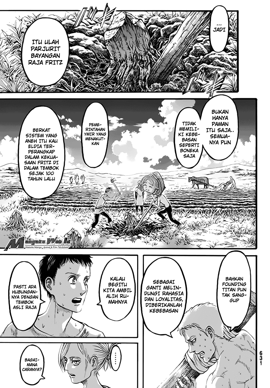 Read Attack on Titan ID Manga Online