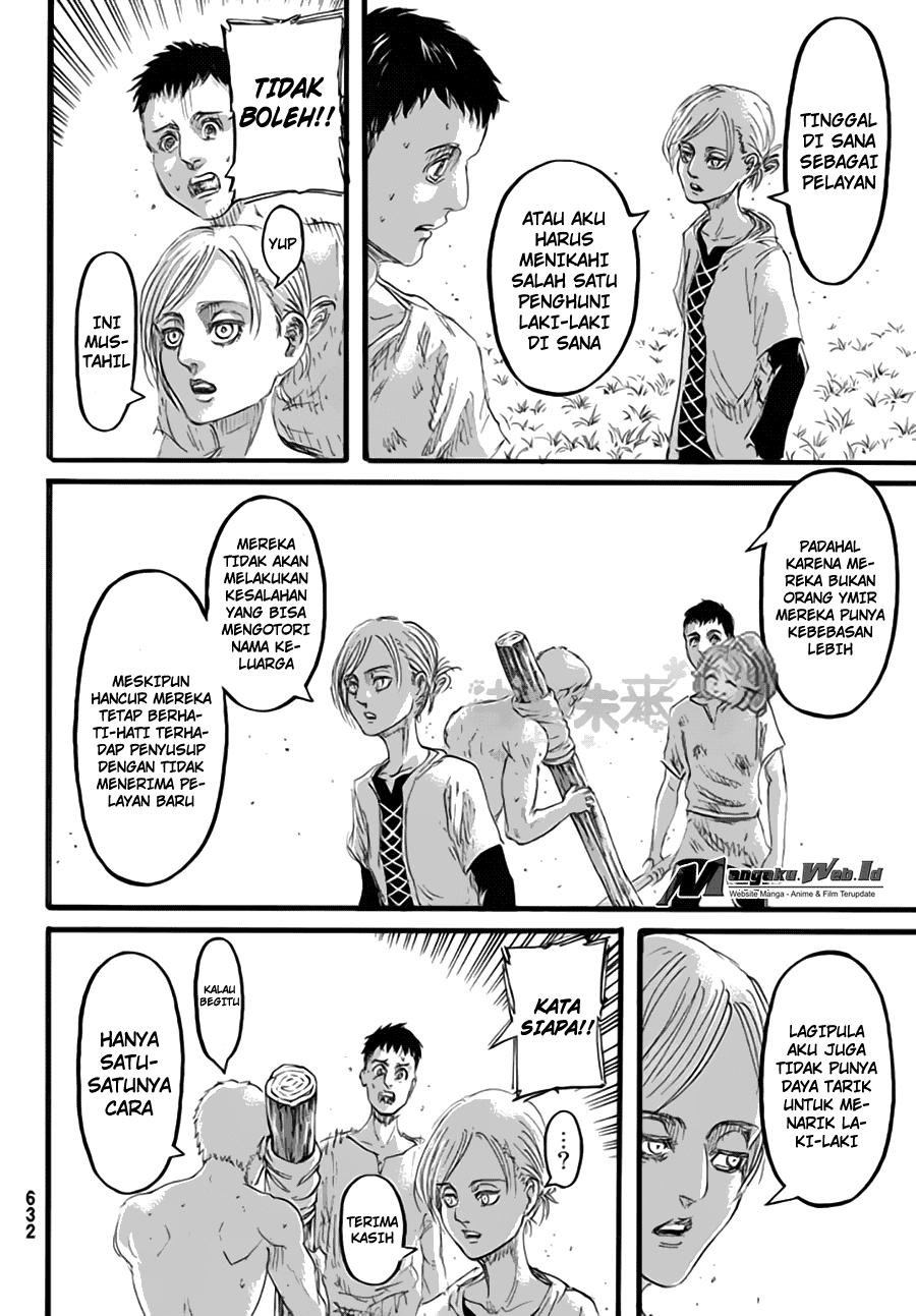 Read Attack on Titan ID Manga Online
