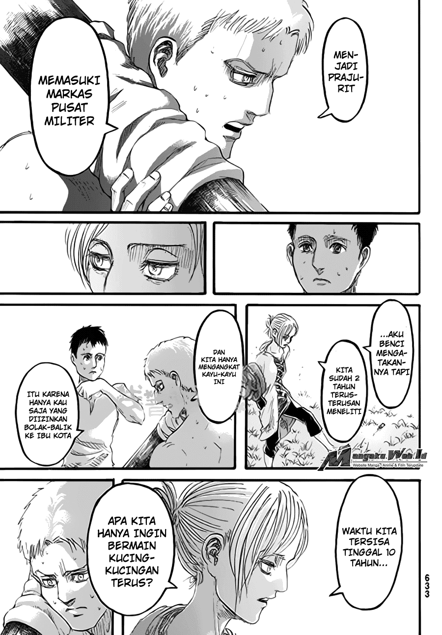Read Attack on Titan ID Manga Online