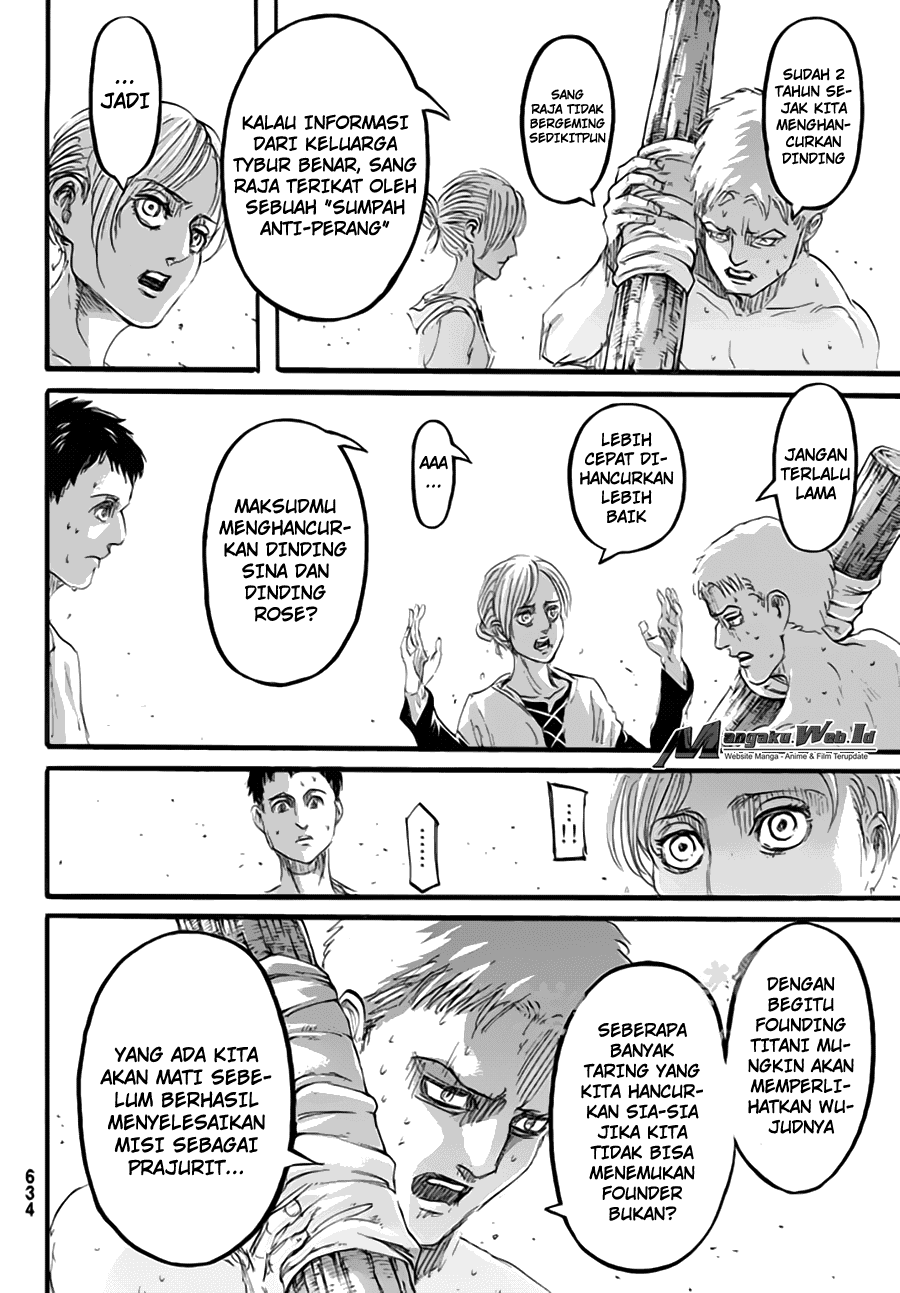 Read Attack on Titan ID Manga Online