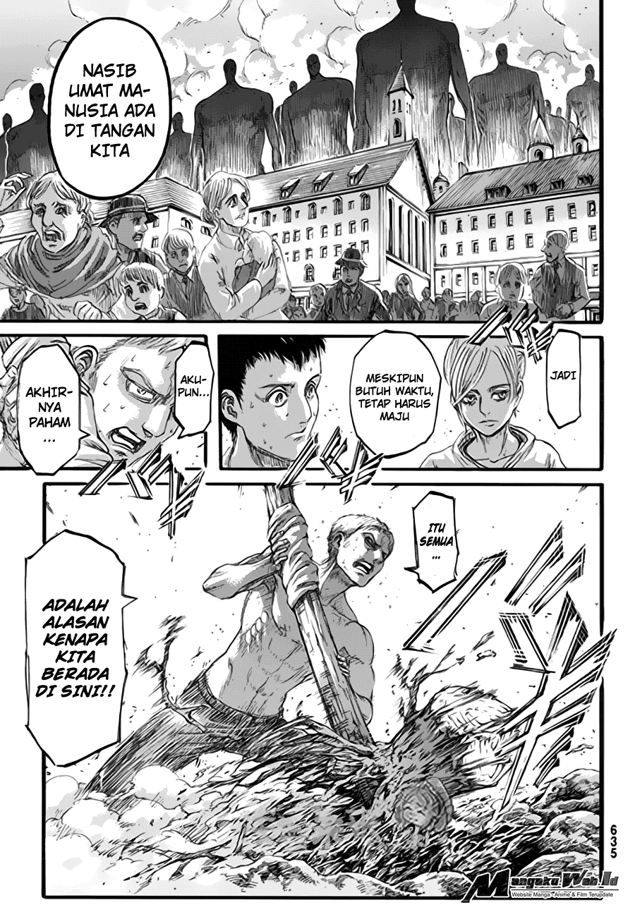 Read Attack on Titan ID Manga Online