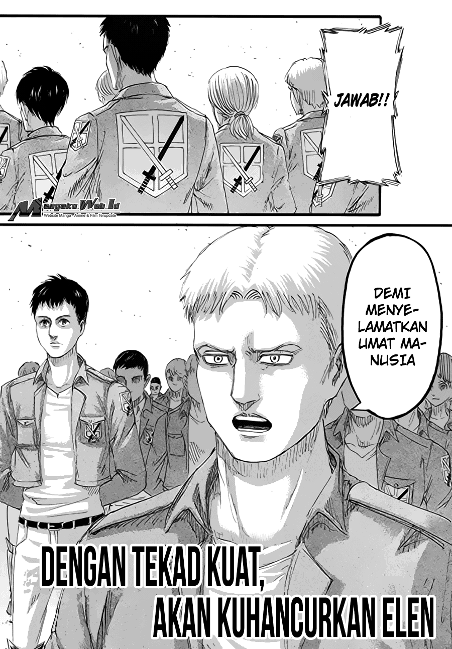 Read Attack on Titan ID Manga Online