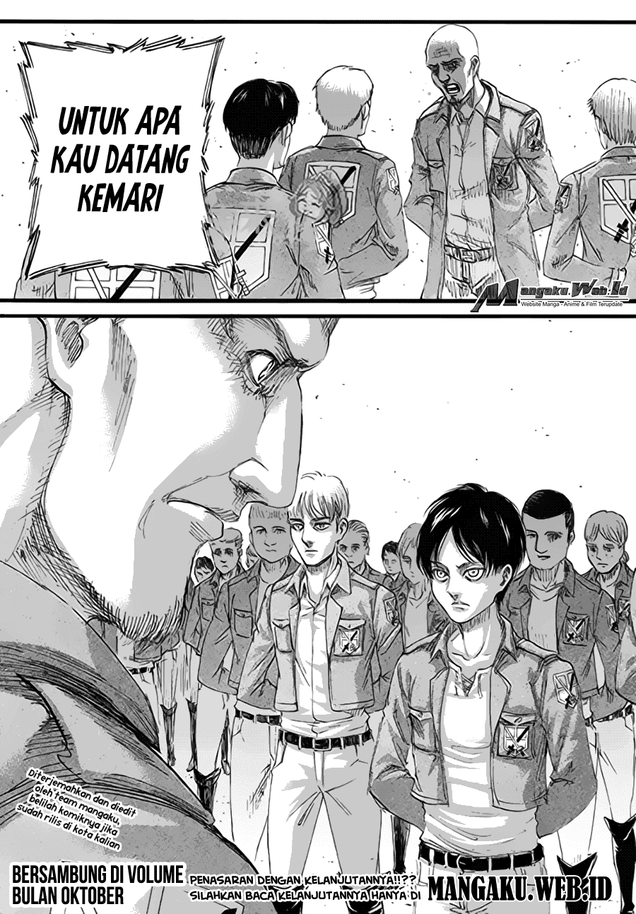 Read Attack on Titan ID Manga Online