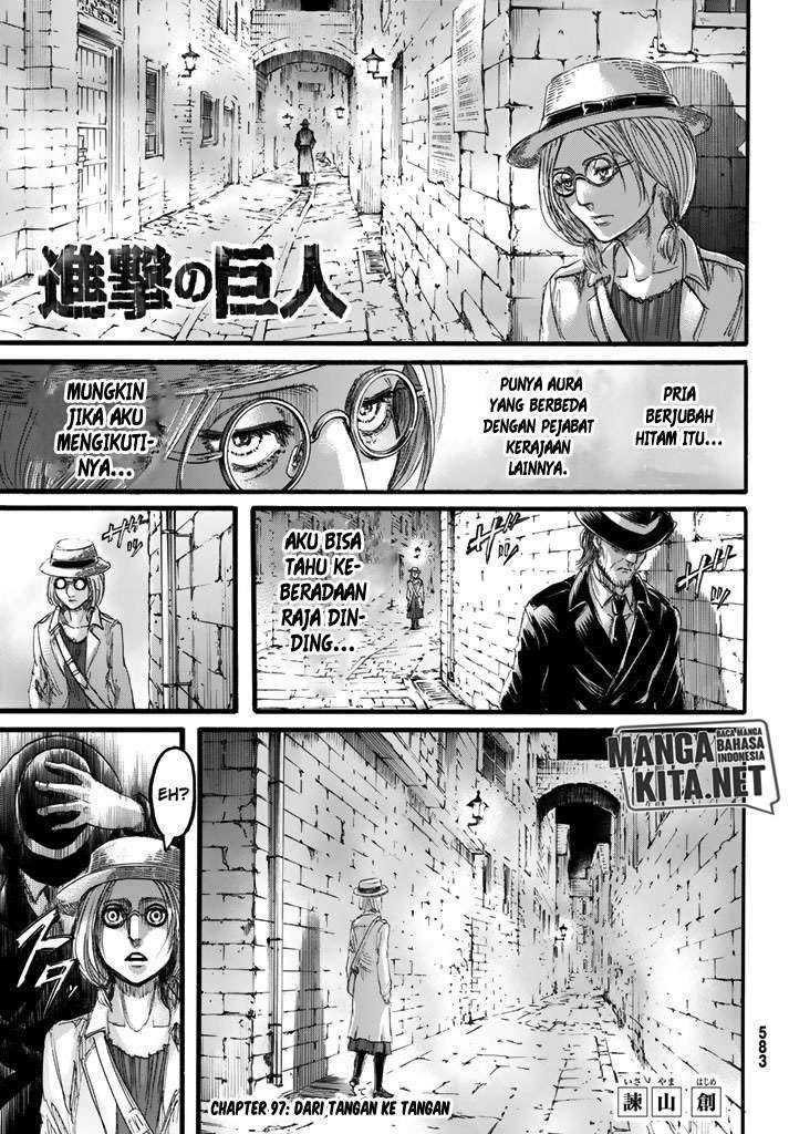 Read Attack on Titan ID Manga Online