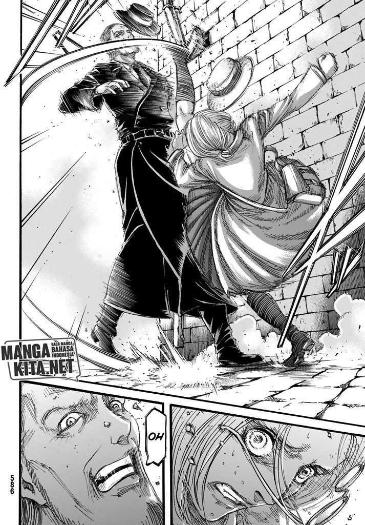 Read Attack on Titan ID Manga Online