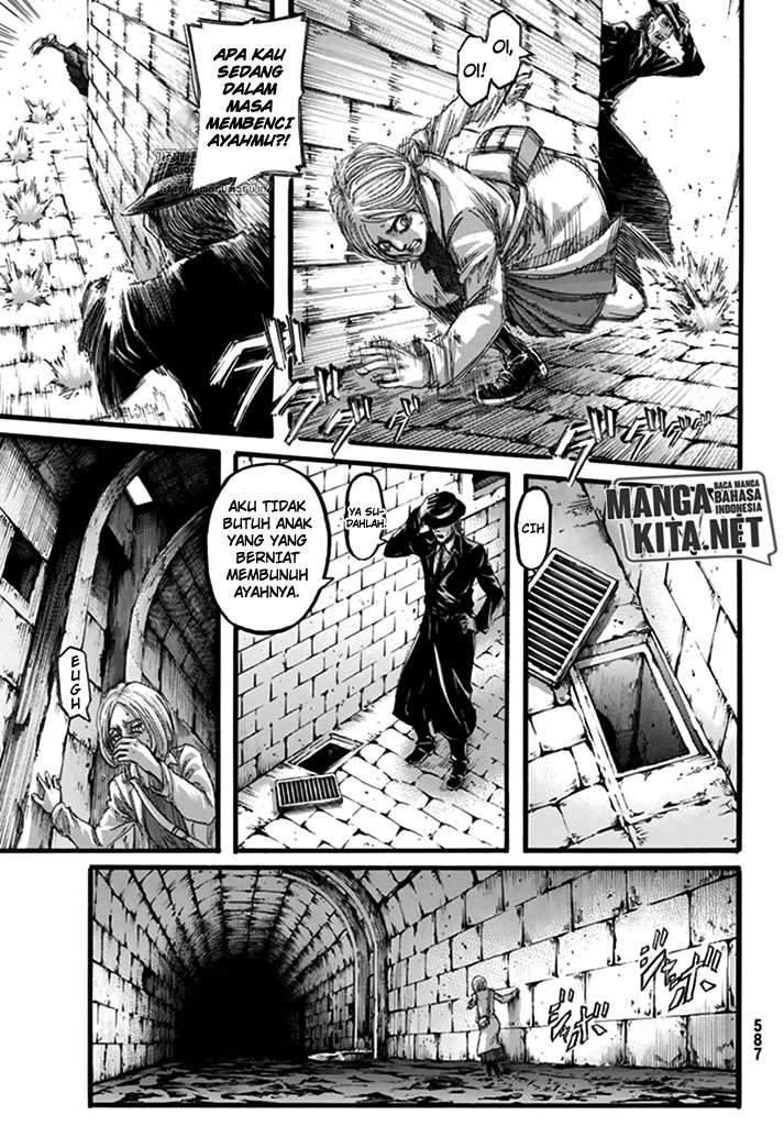 Read Attack on Titan ID Manga Online