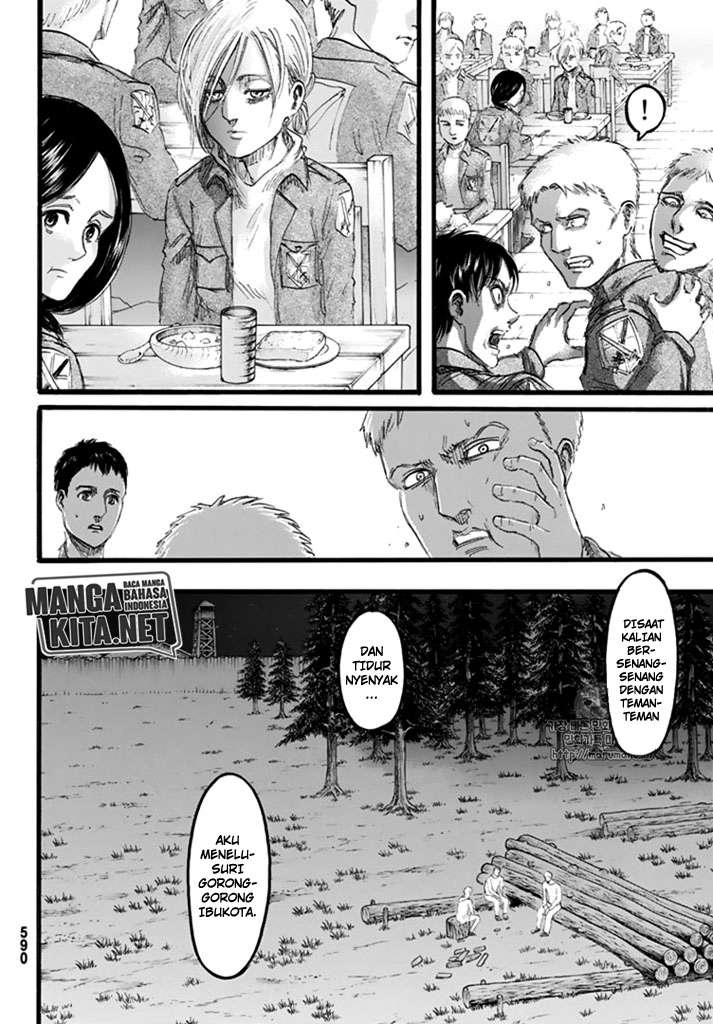 Read Attack on Titan ID Manga Online