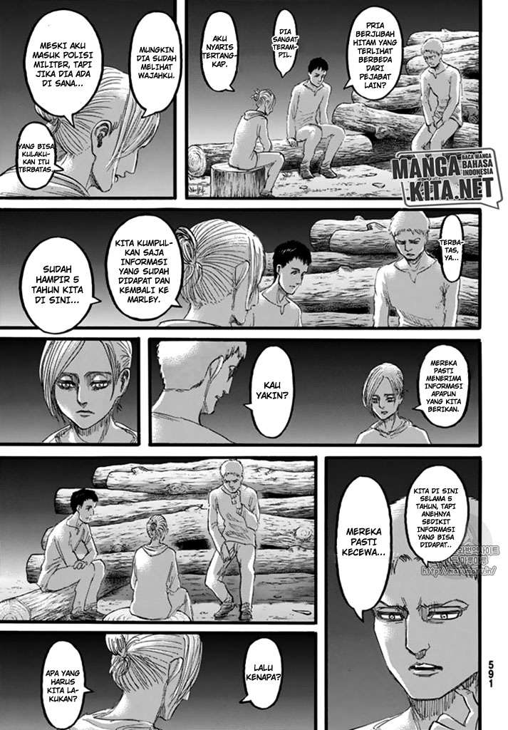 Read Attack on Titan ID Manga Online