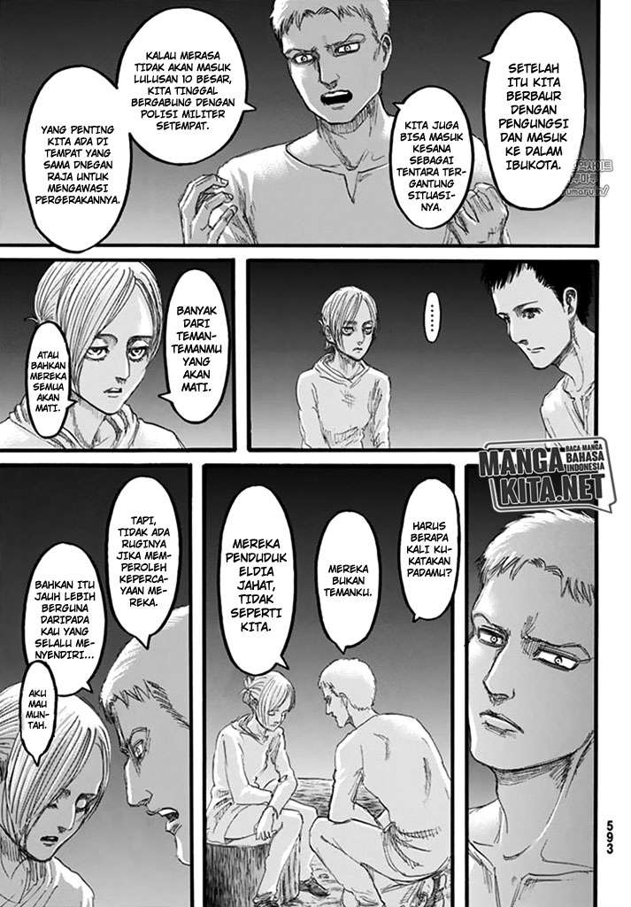 Read Attack on Titan ID Manga Online