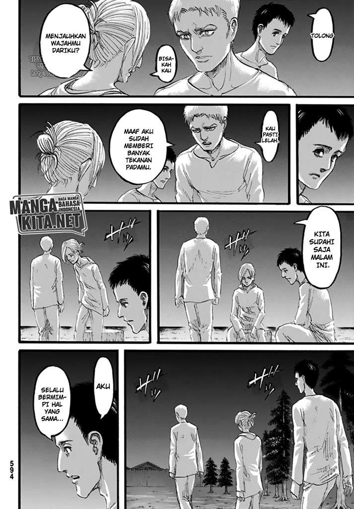 Read Attack on Titan ID Manga Online