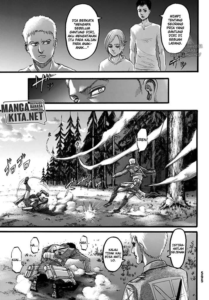 Read Attack on Titan ID Manga Online