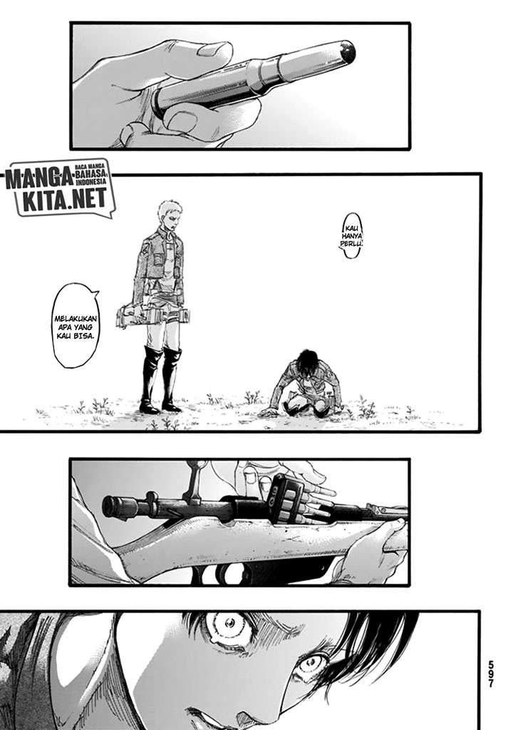 Read Attack on Titan ID Manga Online