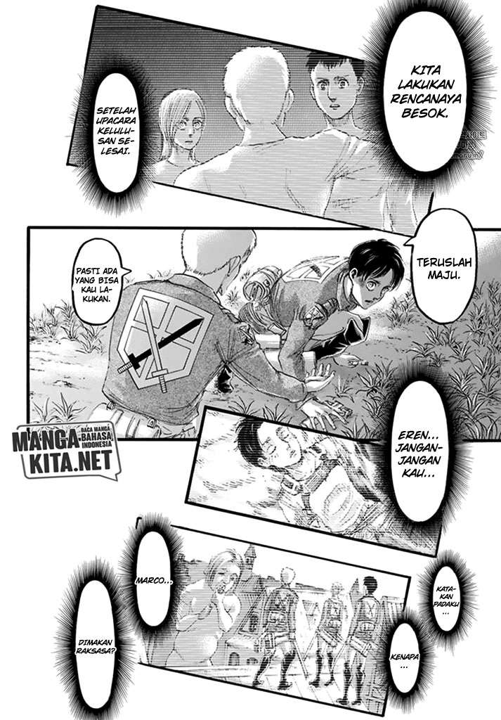 Read Attack on Titan ID Manga Online