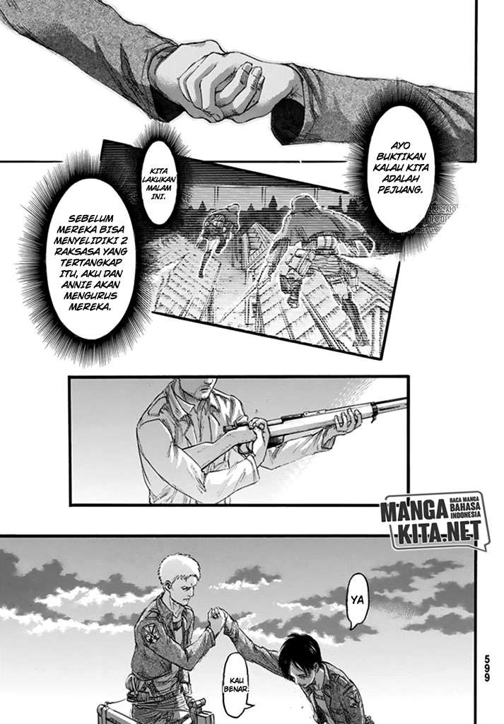 Read Attack on Titan ID Manga Online