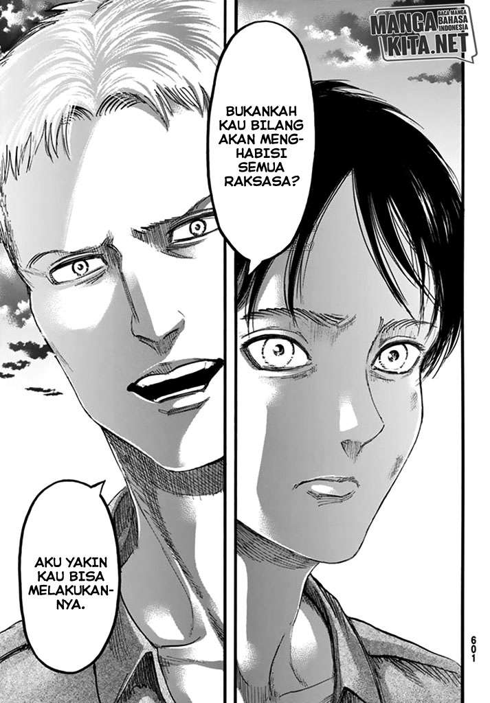 Read Attack on Titan ID Manga Online