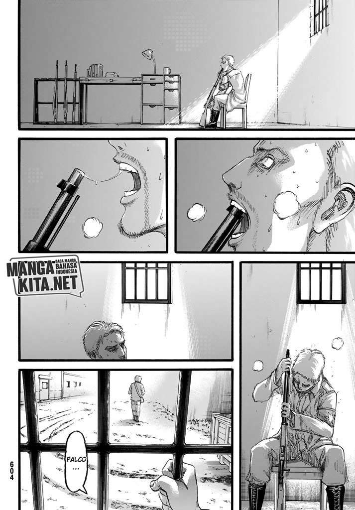 Read Attack on Titan ID Manga Online