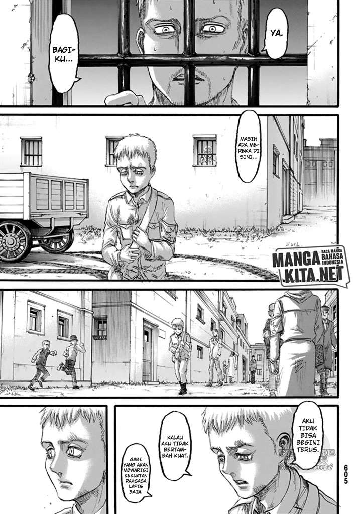 Read Attack on Titan ID Manga Online