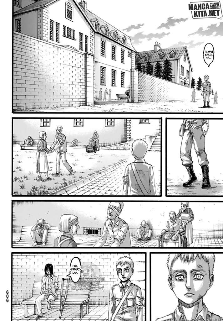 Read Attack on Titan ID Manga Online