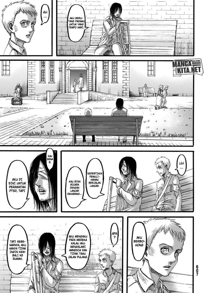 Read Attack on Titan ID Manga Online