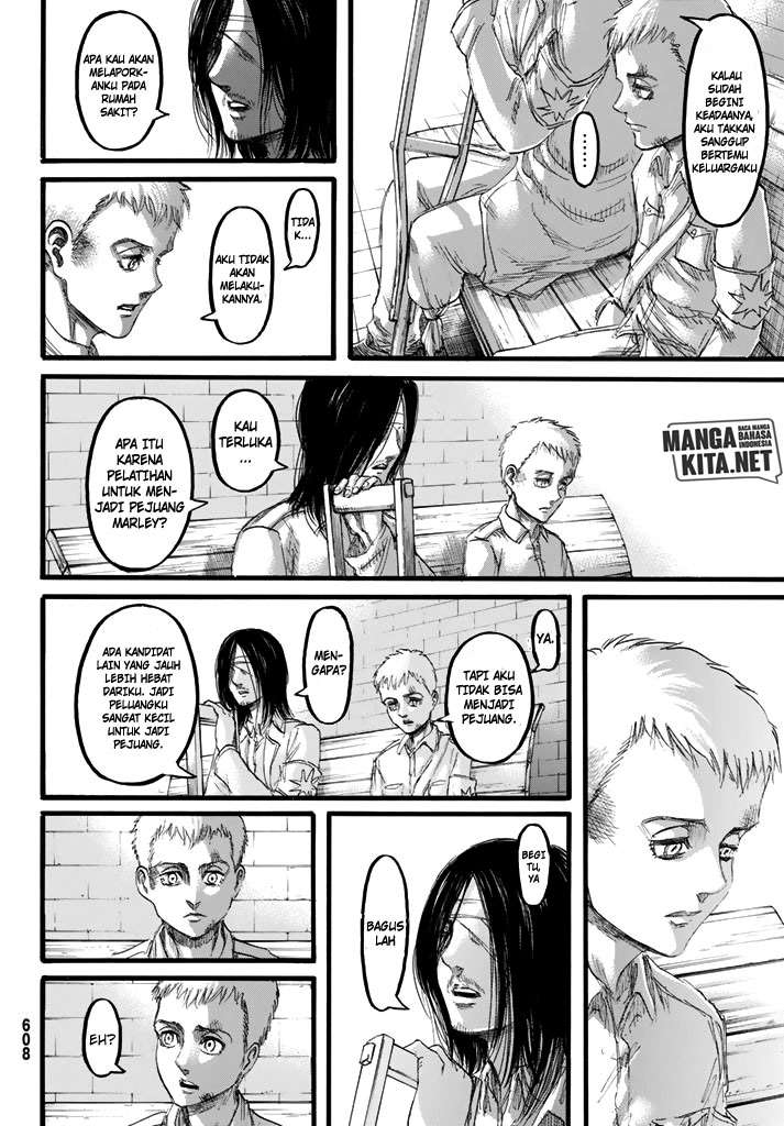 Read Attack on Titan ID Manga Online