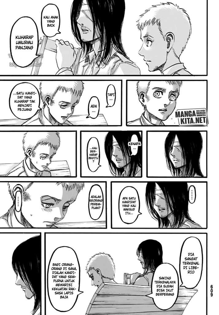 Read Attack on Titan ID Manga Online