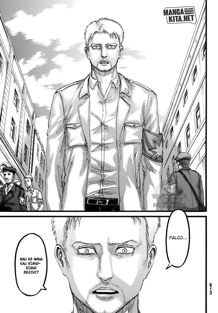 Read Attack on Titan ID Manga Online