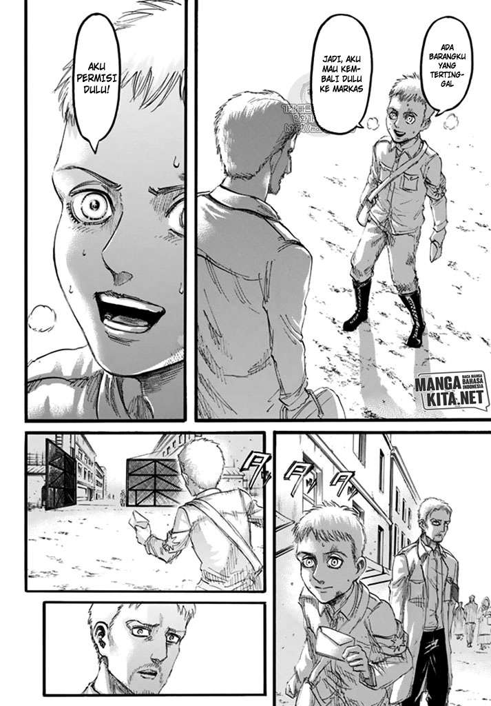 Read Attack on Titan ID Manga Online