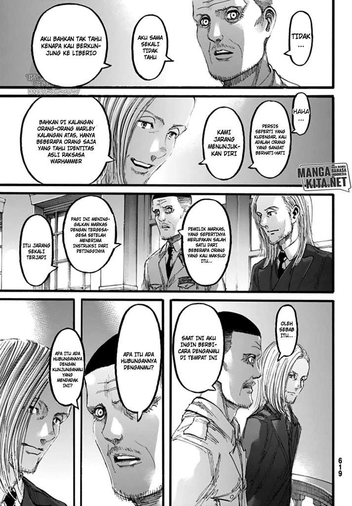 Read Attack on Titan ID Manga Online