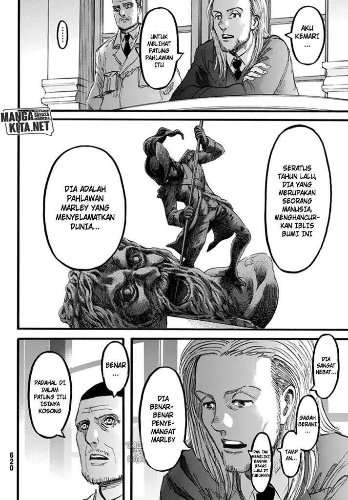 Read Attack on Titan ID Manga Online