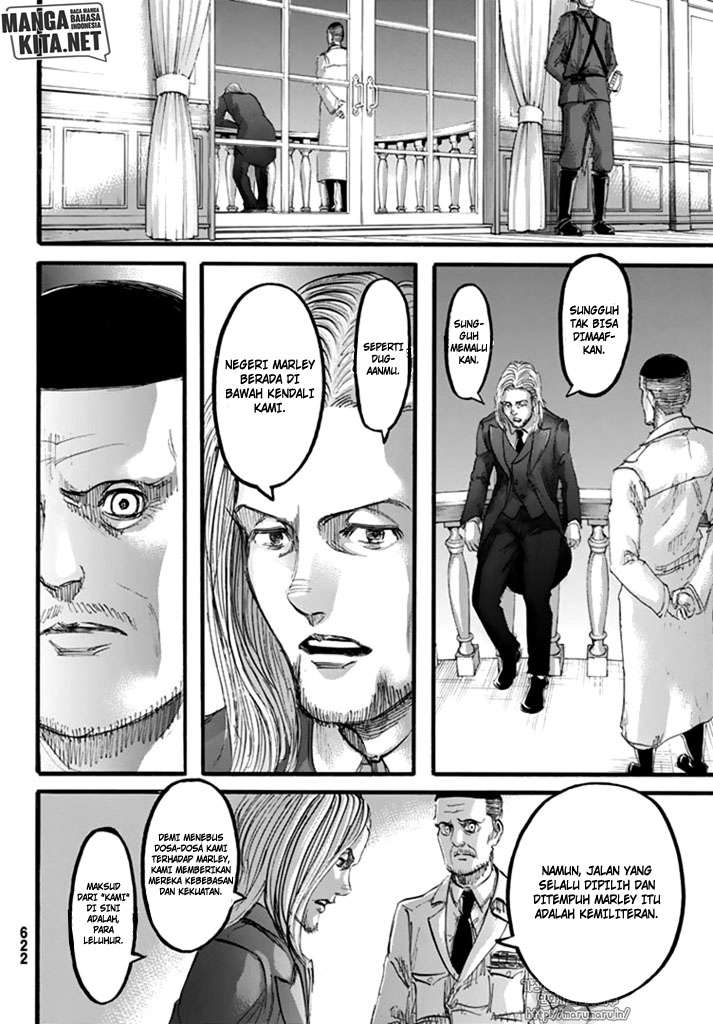 Read Attack on Titan ID Manga Online