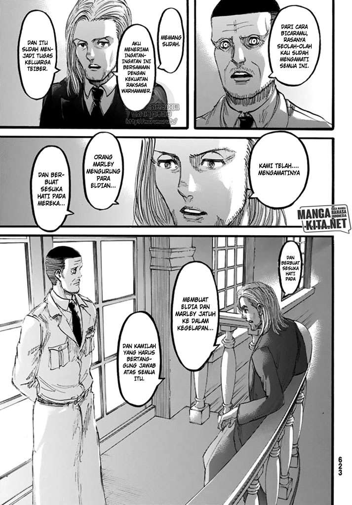 Read Attack on Titan ID Manga Online