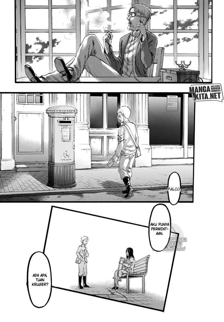 Read Attack on Titan ID Manga Online