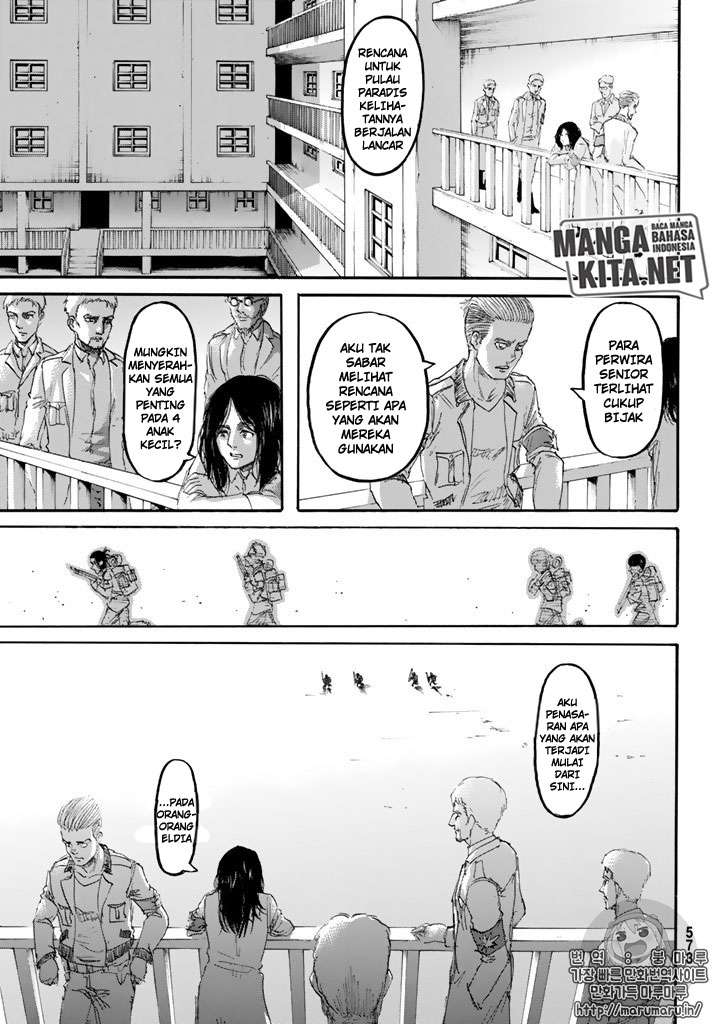 Read Attack on Titan ID Manga Online