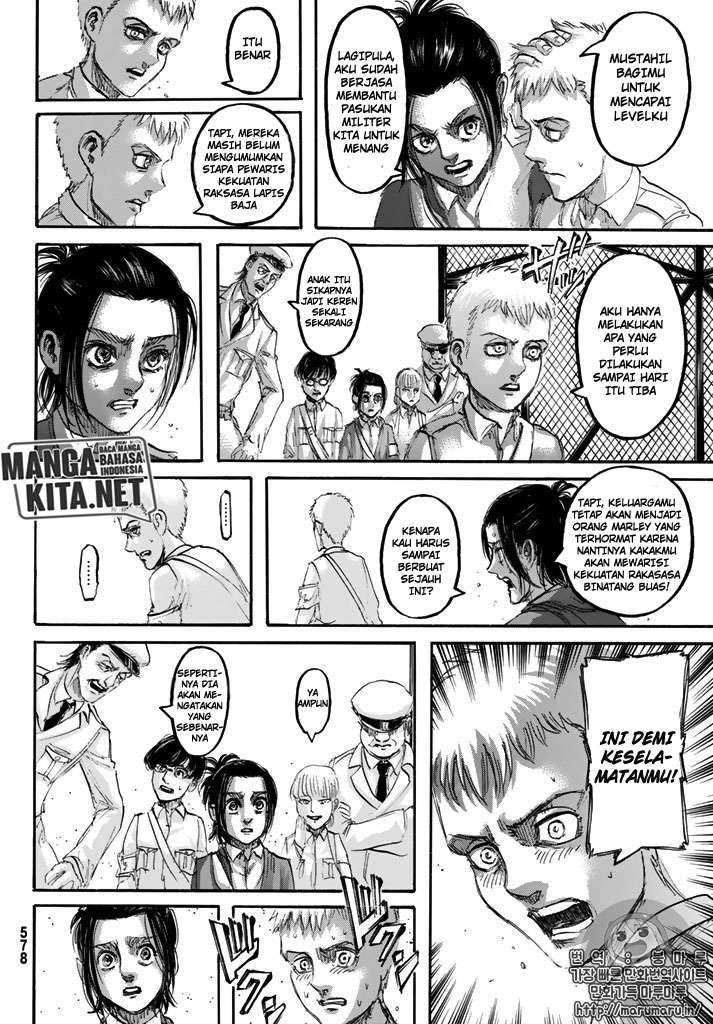 Read Attack on Titan ID Manga Online