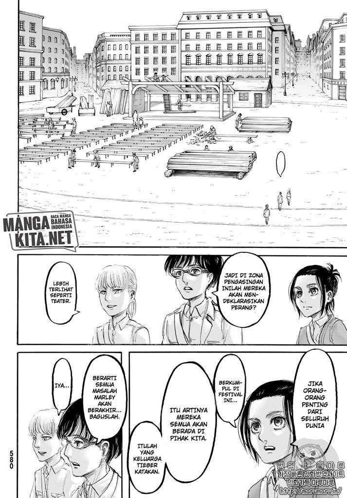 Read Attack on Titan ID Manga Online