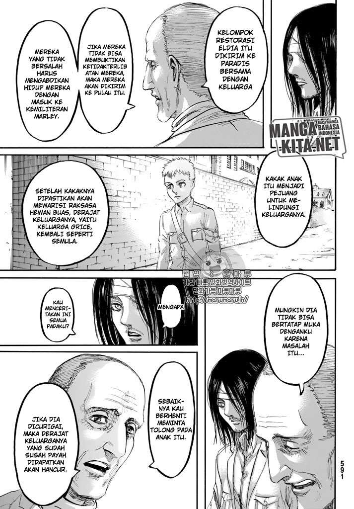 Read Attack on Titan ID Manga Online