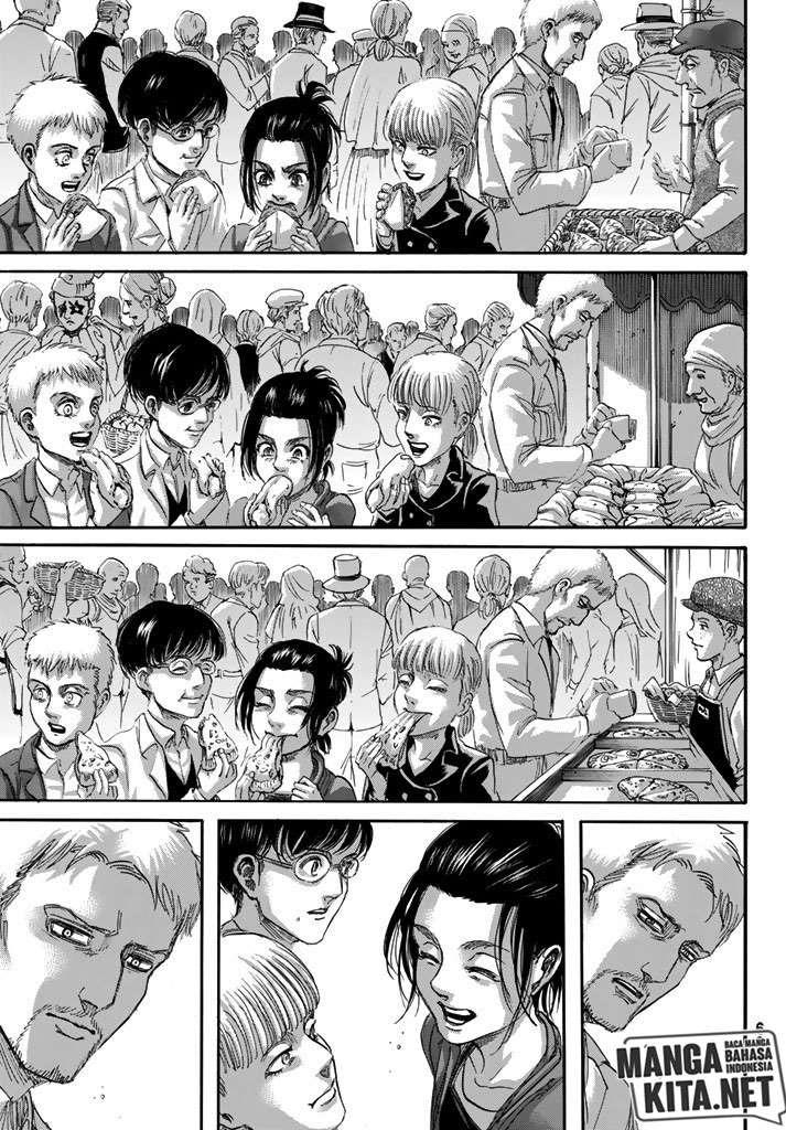 Read Attack on Titan ID Manga Online