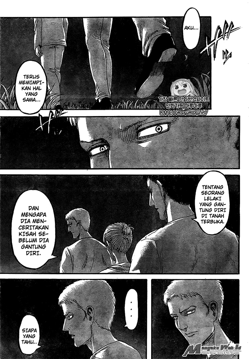 Read Attack on Titan ID Manga Online